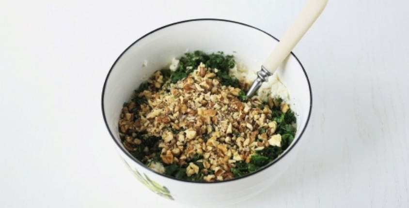 Куриный рулет с беконом и сыром