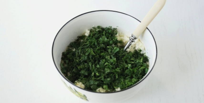 Куриный рулет с беконом и сыром