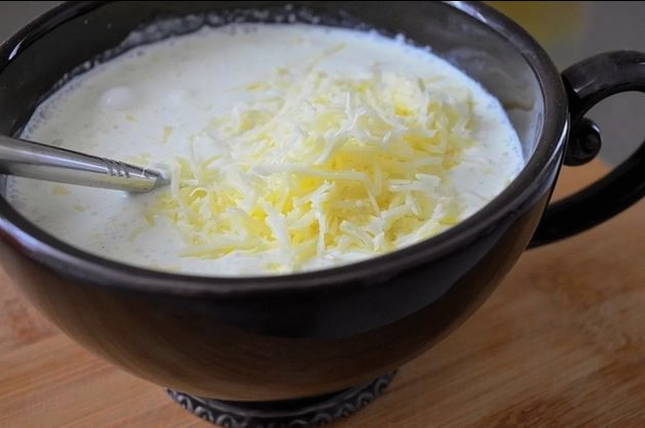 Рыбные фрикадельки в сливочном соусе