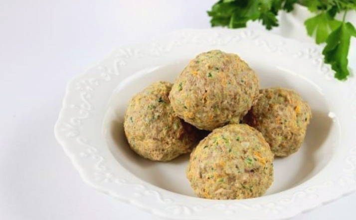 Фрикадельки из индейки для детей