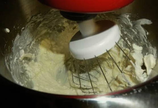 Муссовый торт с манго