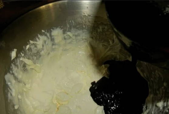 Муссовый торт с манго
