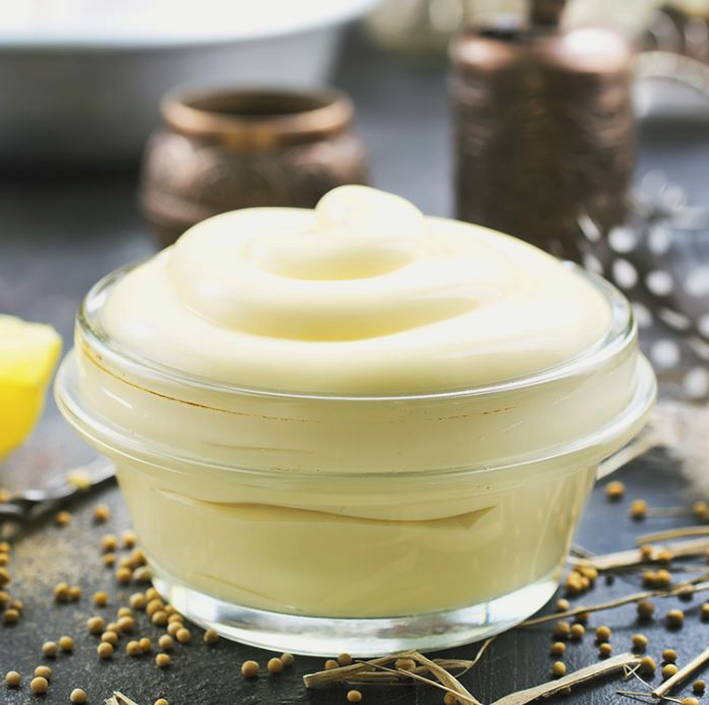 Салат «Модница» с корейской морковью и ветчиной