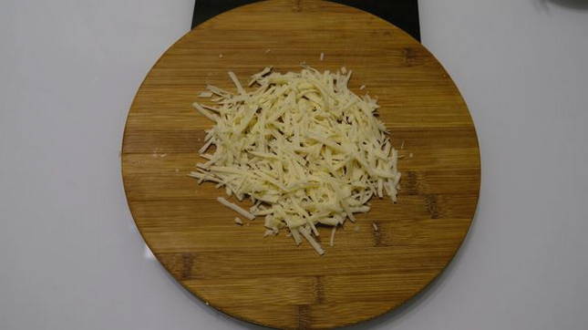 Салат «Рыжик» с курицей и грибами