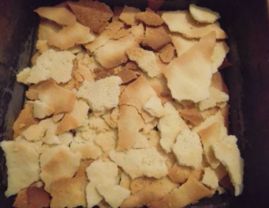 Торт «Белочка» с орехами