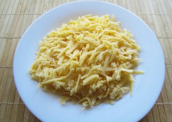 Салат с вареной курицей и морковью по-корейски