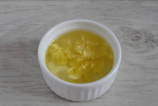 Салат с вареной говядиной и фасолью