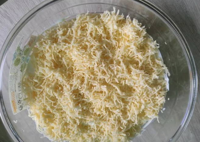Салат с апельсином и корейской морковкой
