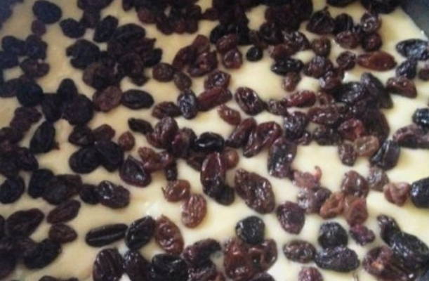 Торт «Королевский» с маком и орехами