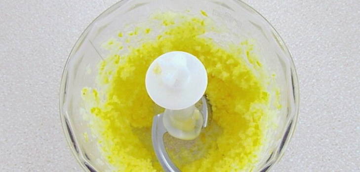 Торт с кремом из манки