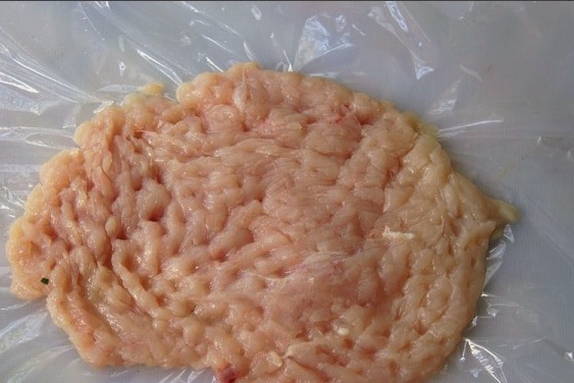 Куриный рулет с сыром