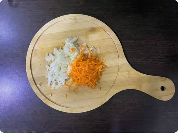 Фрикадельки с макаронами в духовке