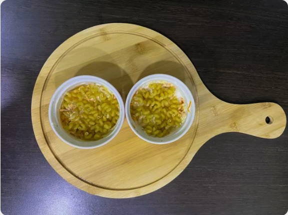 Фрикадельки с макаронами в духовке