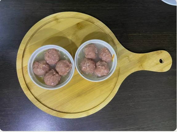 Фрикадельки с макаронами в духовке