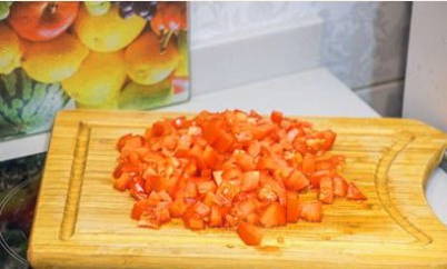 Салат «Маковое поле» с копченой курицей Салат «Маковое поле» с копченой курицей