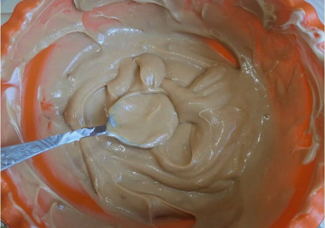Торт с кремом из вареной сгущенки и масла