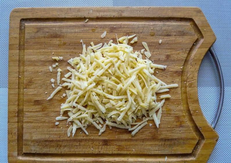 Салат с вареной морковью и яйцом Салат с вареной морковью и яйцом