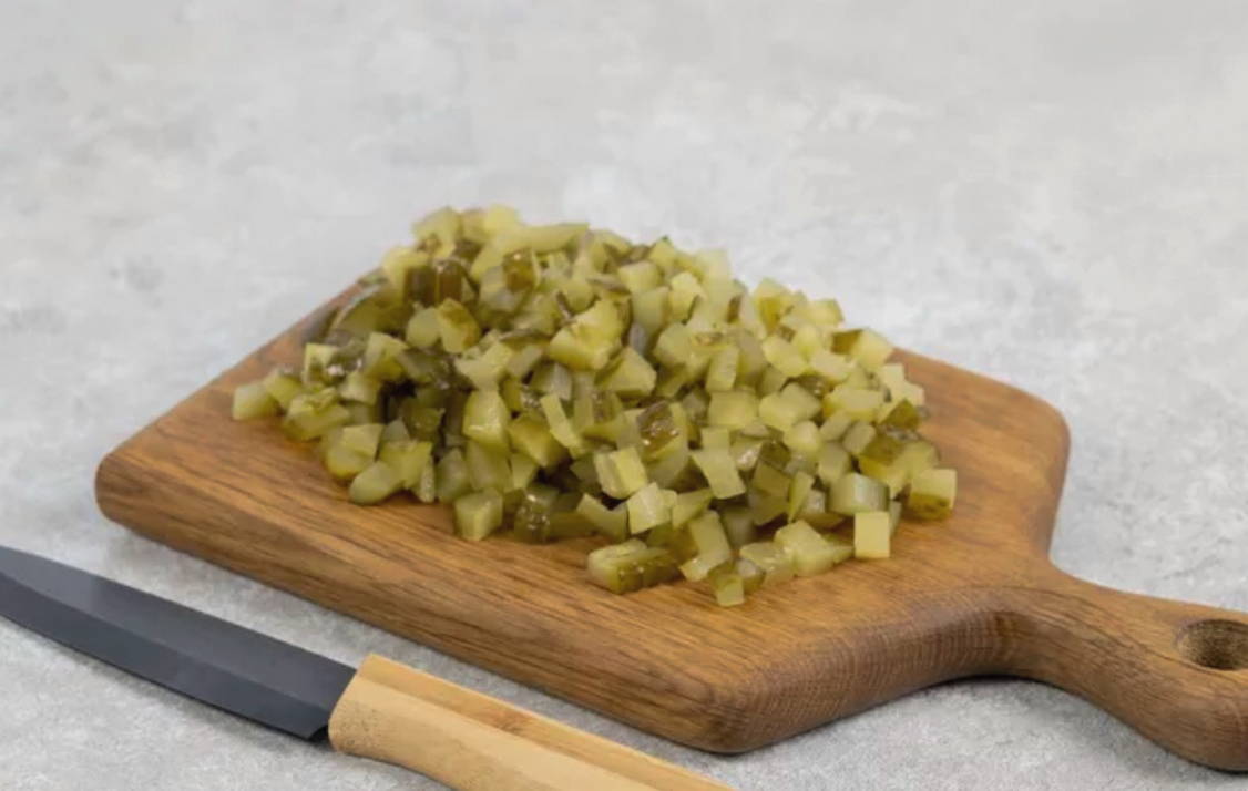 Салат «Рафаэлло» с курицей Салат «Рафаэлло» с курицей