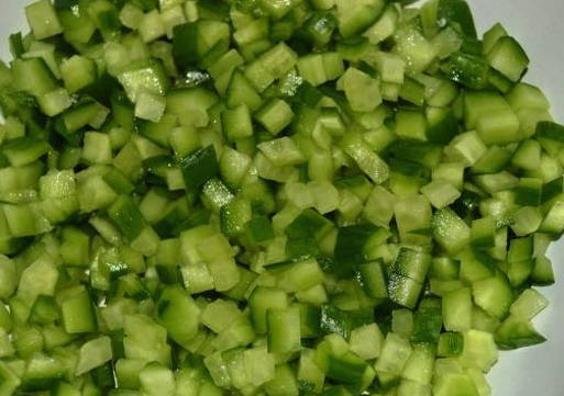 Салат «Нежность» с курицей и грибами