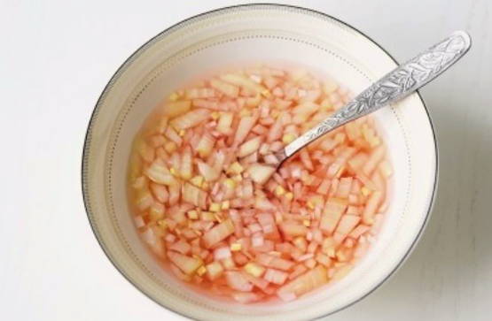 Салат «Прага» с курицей