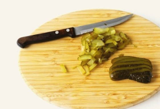 Салат «Прага» с курицей