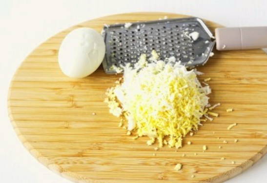 Салат «Прага» с курицей