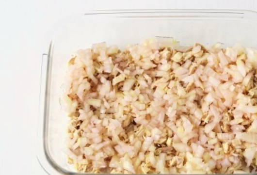 Салат «Прага» с курицей