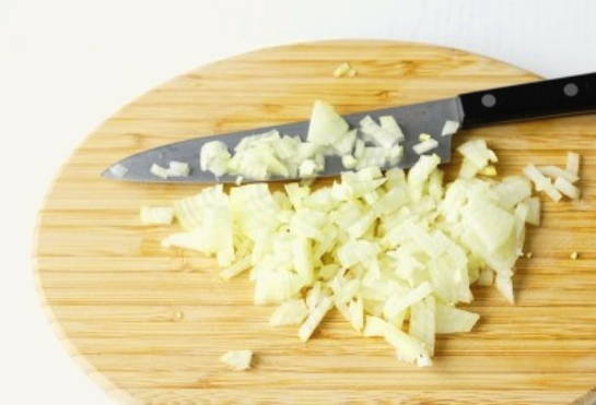 Салат «Прага» с курицей