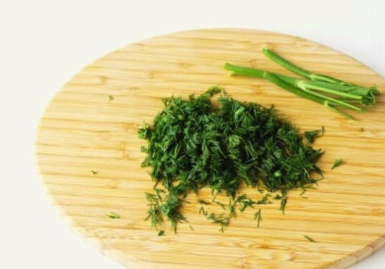 Салат «Прага» с курицей