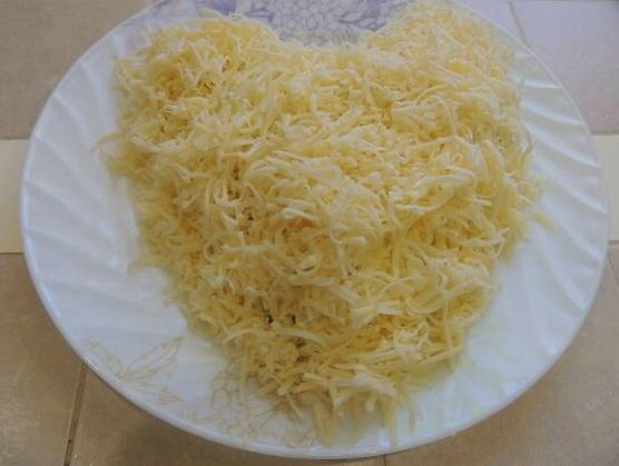 Салат с семгой и огурцом Салат с семгой и огурцом