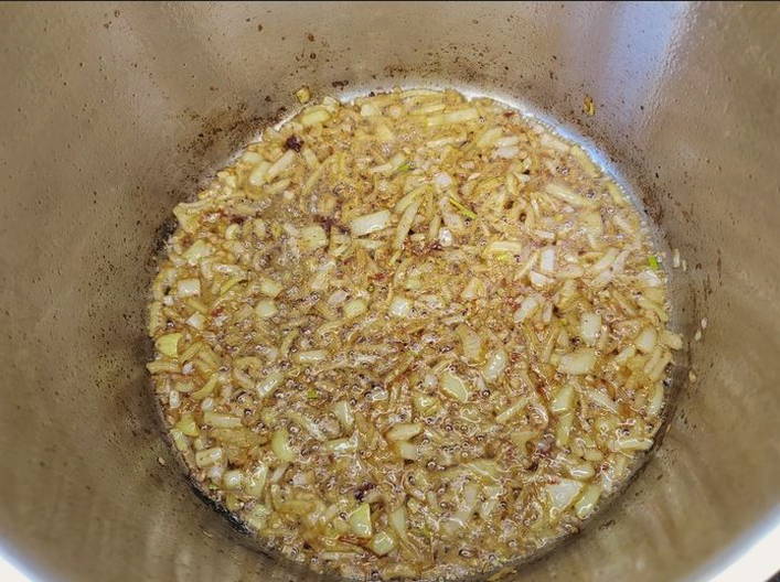 Салат с рваной говядиной