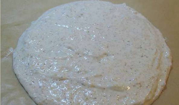 Торт с абрикосовой прослойкой