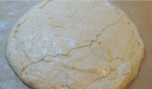 Торт с абрикосовой прослойкой