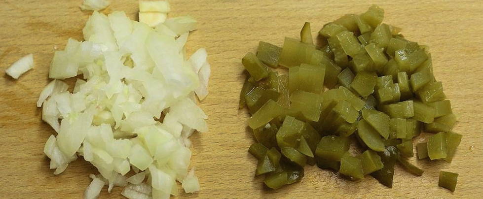 Салат с нутом и свеклой