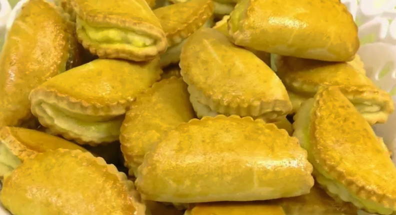 Классические сочники с творогом по ГОСТу