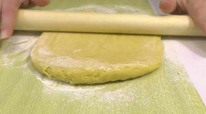 Классические сочники с творогом по ГОСТу