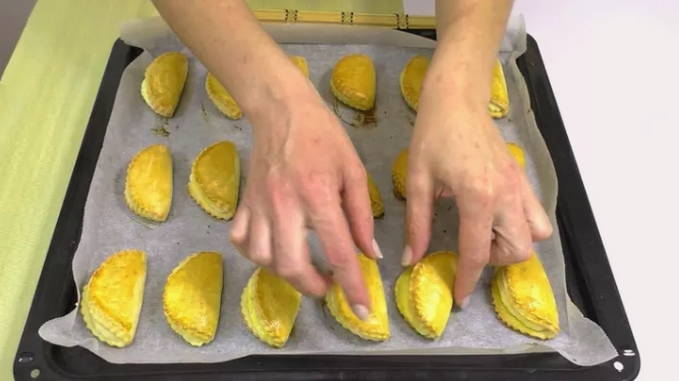 Классические сочники с творогом по ГОСТу