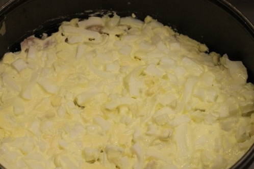 Салат с индейкой и ананасами Салат с индейкой и ананасами