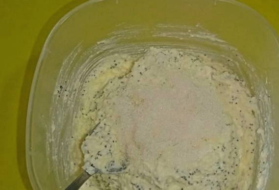 Творожные палочки в духовке