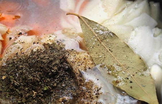 Суп из нута с мясом