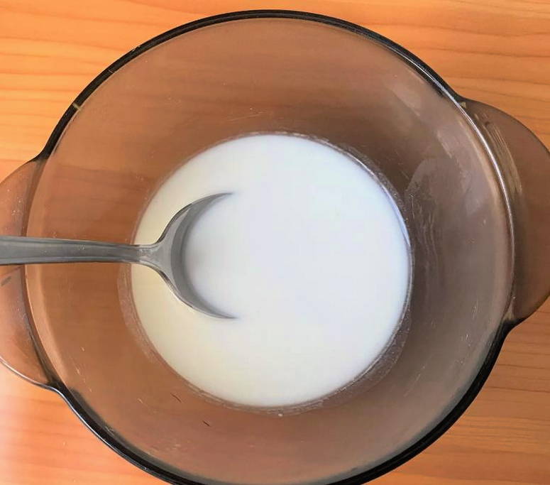 Кисель из кукурузного крахмала Кисель из кукурузного крахмала