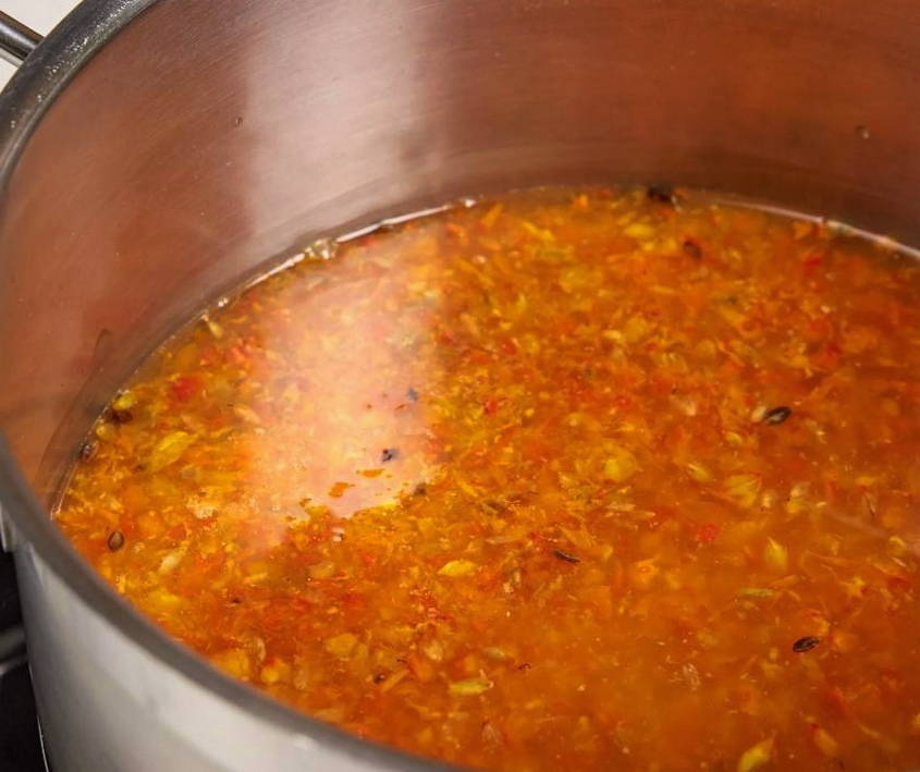 Морс из замороженной облепихи Морс из замороженной облепихи