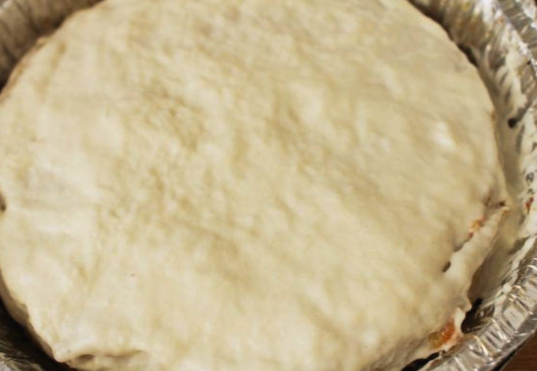 Морковная запеканка из сырой моркови в духовке