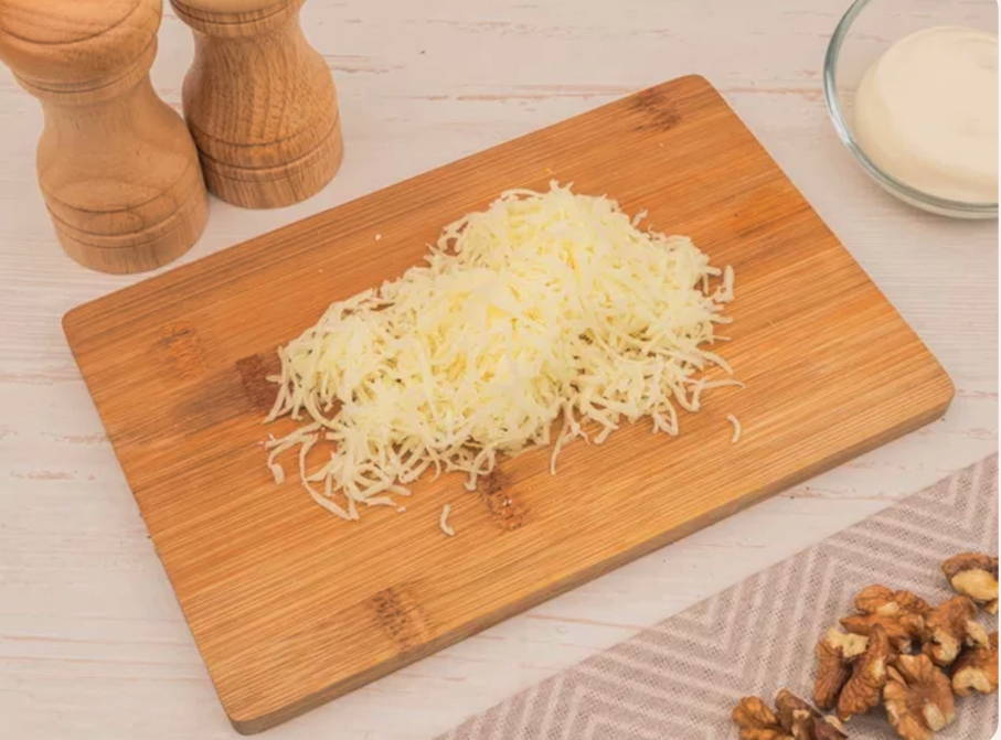 Салат «Черепашка» с курицей