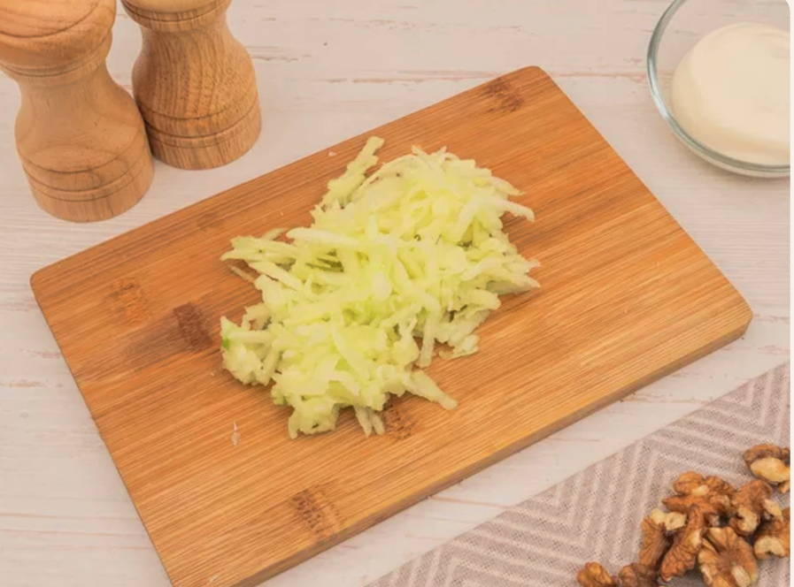 Салат «Черепашка» с курицей