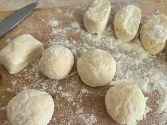 Творожные пончики за 10 минут - вкуснятина из детства