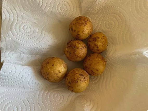 Творожные пончики за 10 минут - вкуснятина из детства