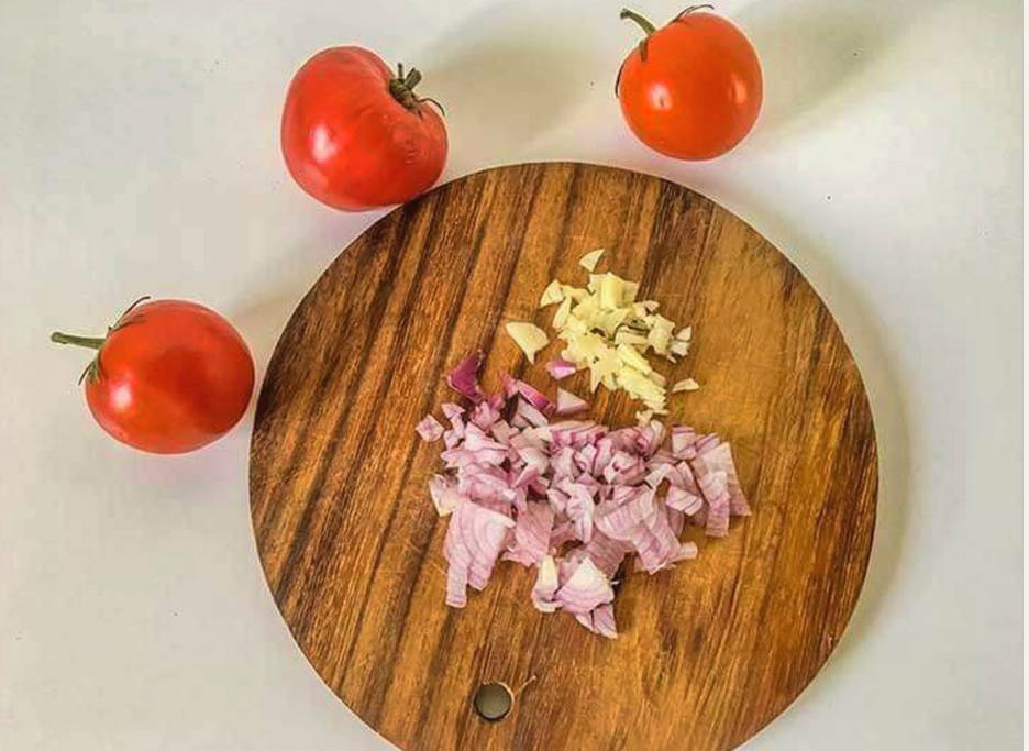 Шакшука с баклажанами Шакшука с баклажанами