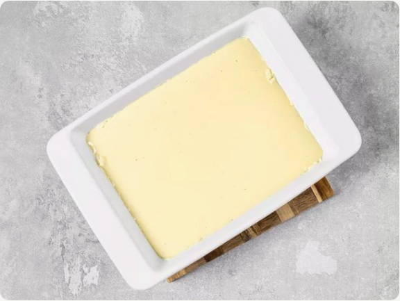 Запеканка из тыквы с манкой и кефиром