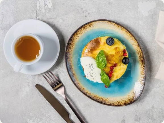 Запеканка из тыквы с манкой и кефиром